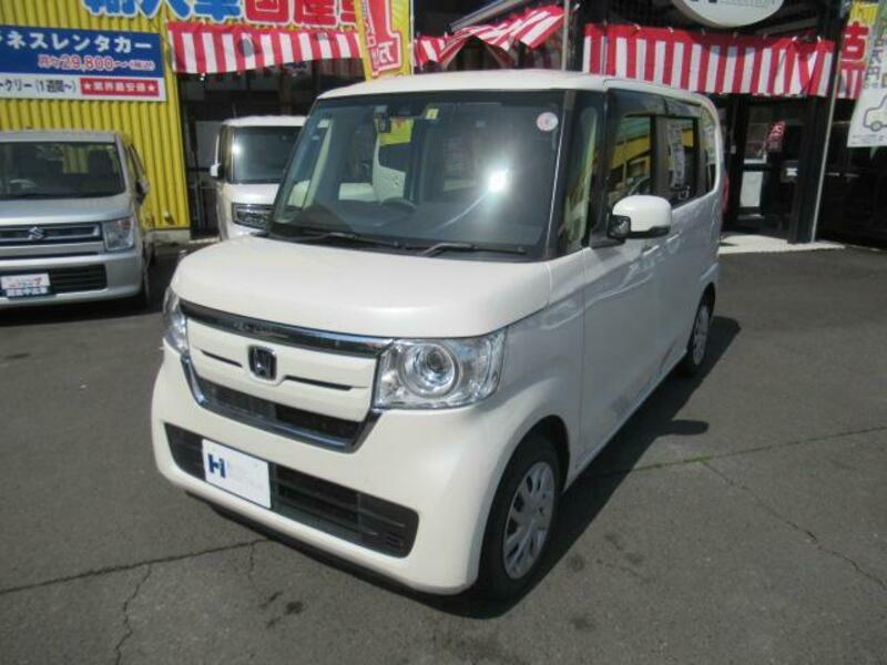 HONDA N BOX