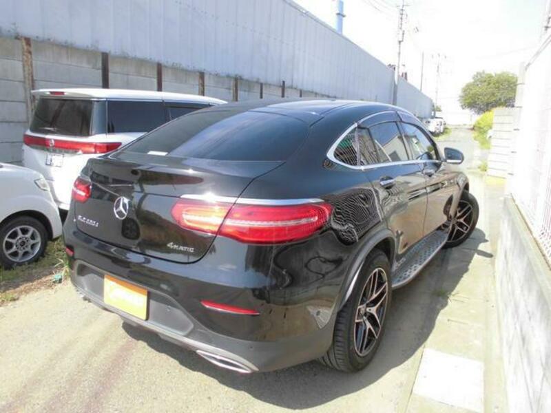 GLC CLASS