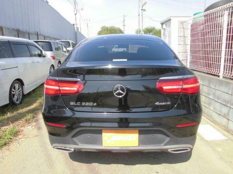 GLC CLASS