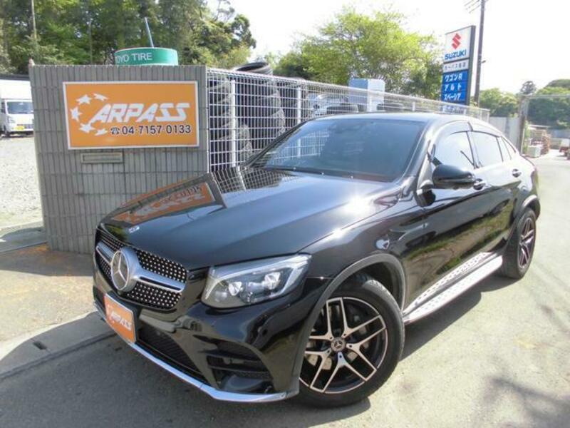 MERCEDES-BENZ GLC CLASS