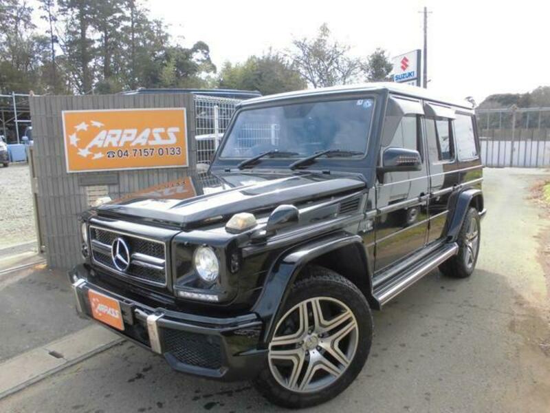G-CLASS
