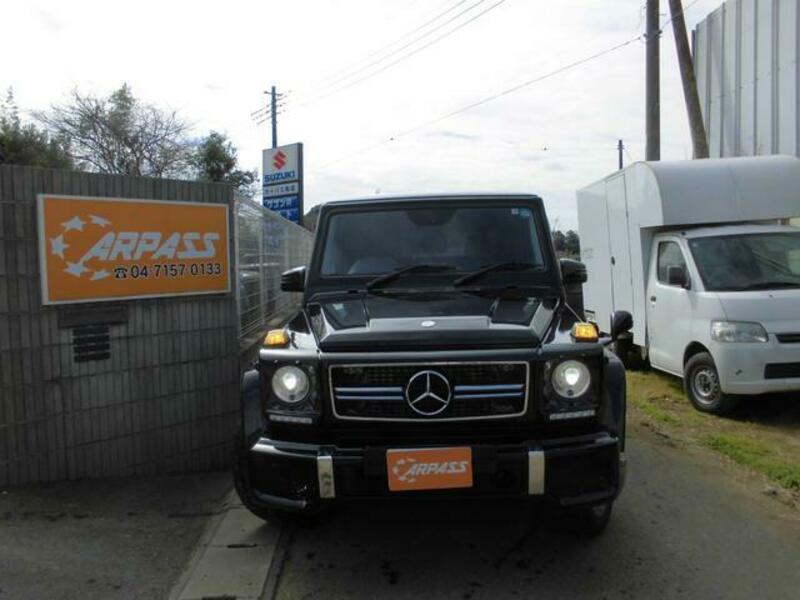 G-CLASS