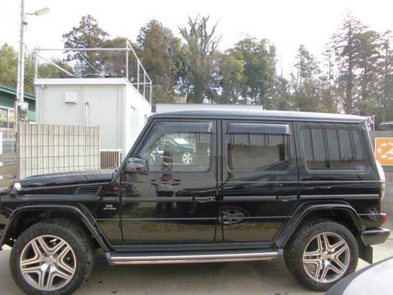 G-CLASS
