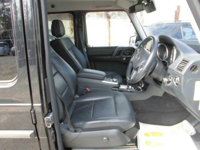 G-CLASS