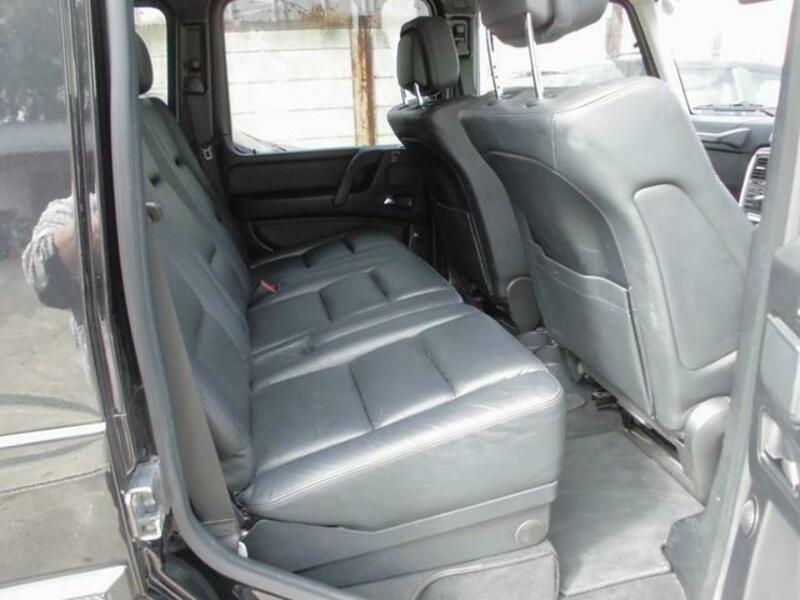 G-CLASS