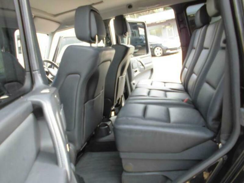 G-CLASS