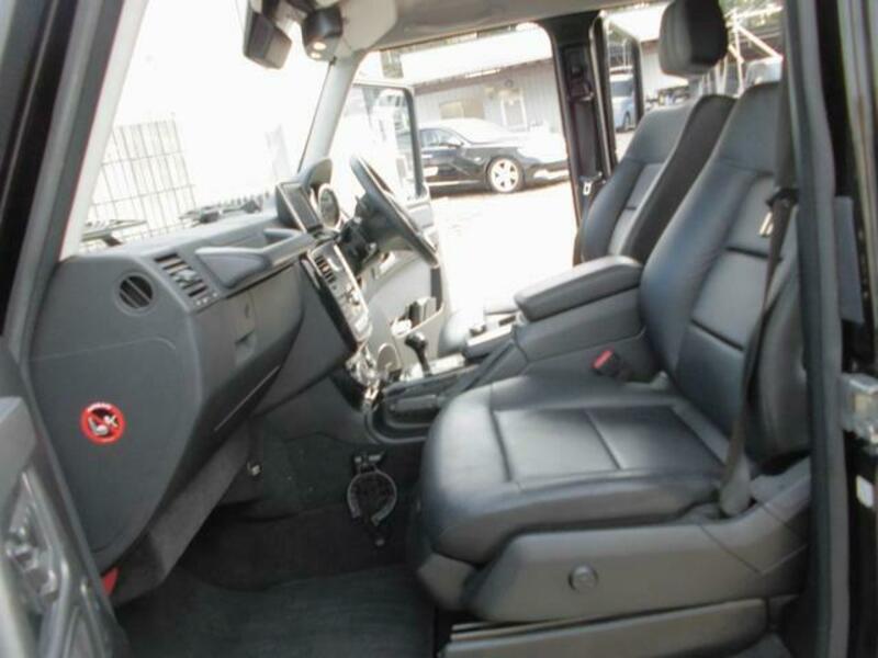 G-CLASS