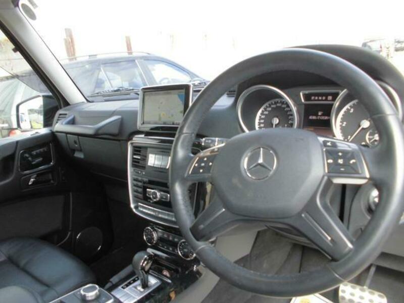 G-CLASS