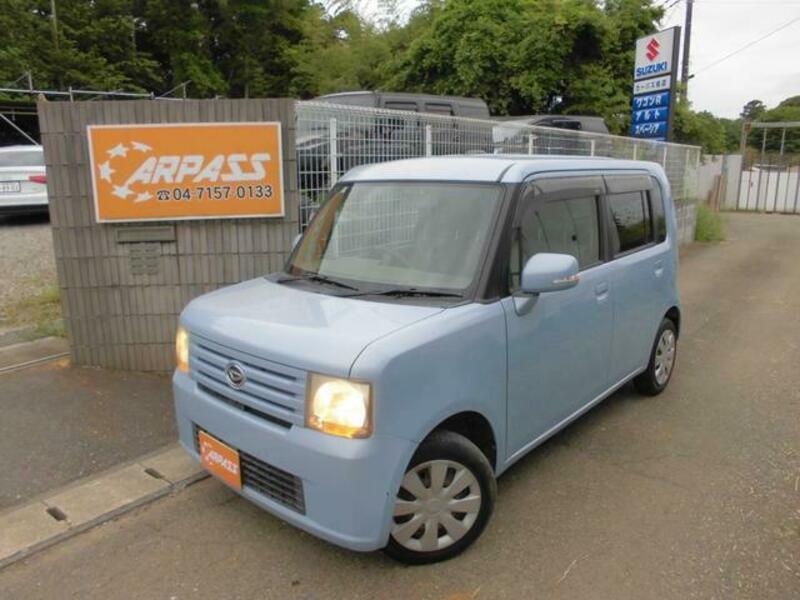 DAIHATSU MOVE CONTE