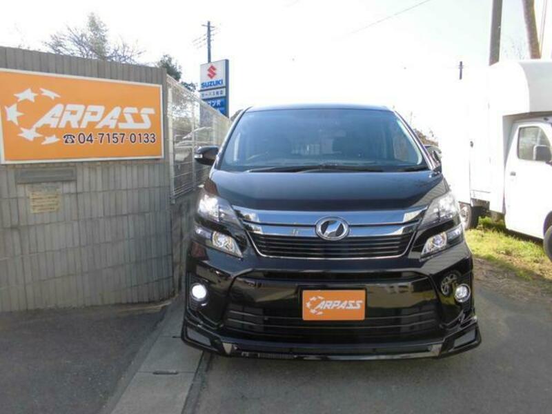 VELLFIRE