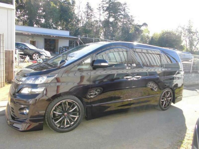 VELLFIRE