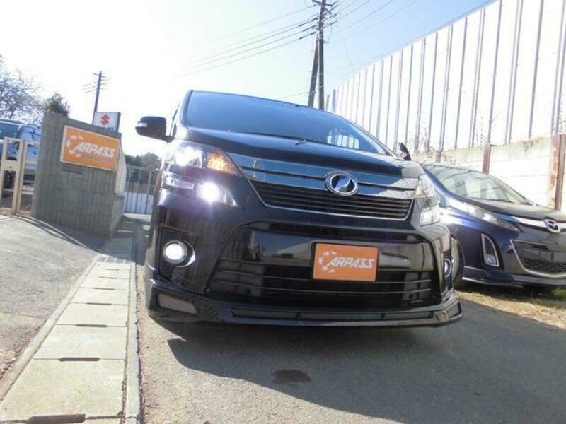 VELLFIRE
