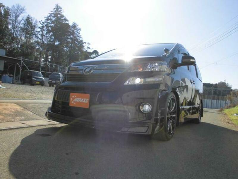 VELLFIRE