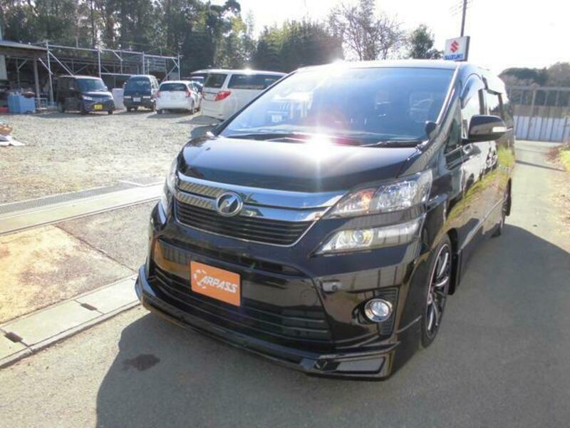 VELLFIRE