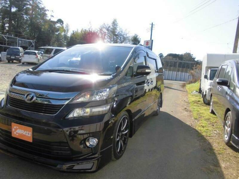 VELLFIRE