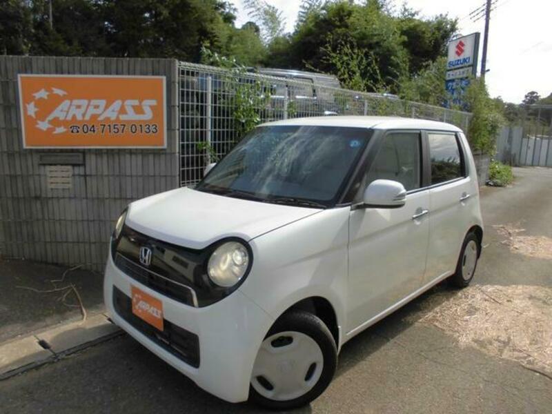 HONDA N ONE