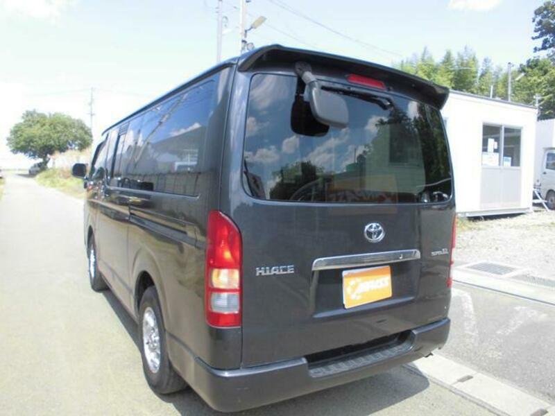 HIACE VAN