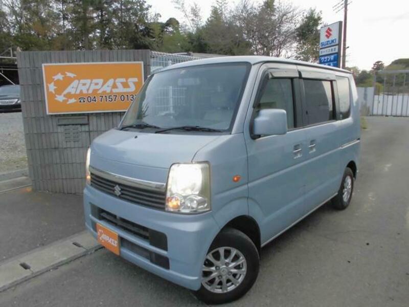 SUZUKI EVERY WAGON
