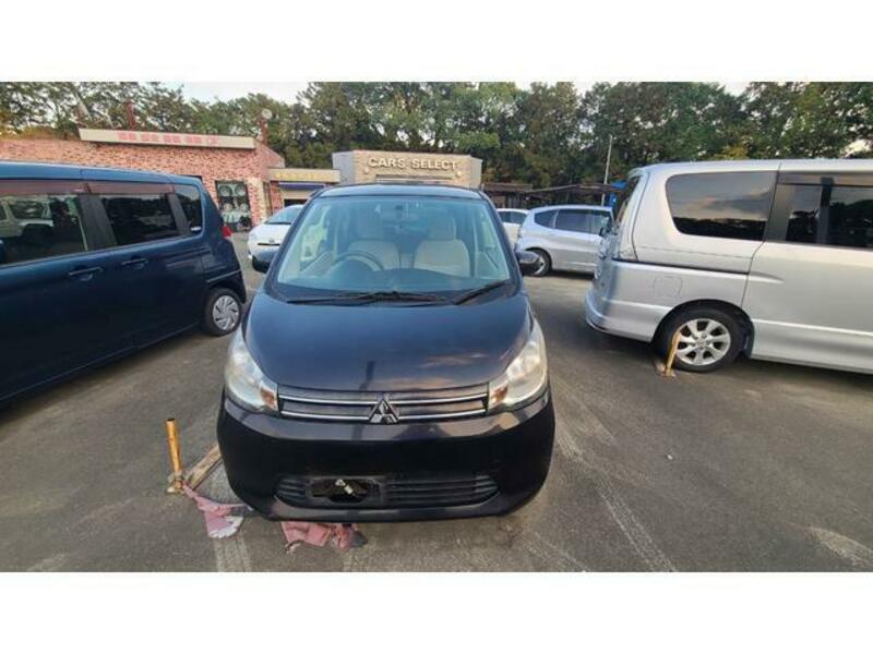 MITSUBISHI EK WAGON