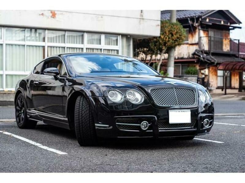 BENTLEY CONTINENTAL