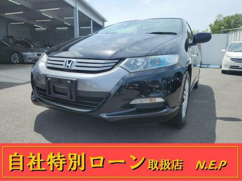HONDA INSIGHT