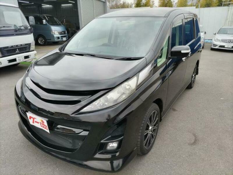 MAZDA BIANTE