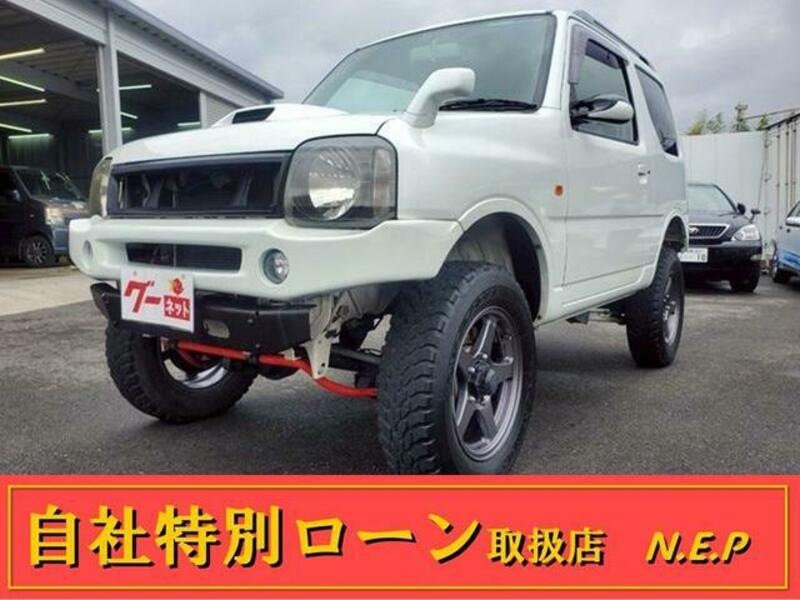 SUZUKI JIMNY
