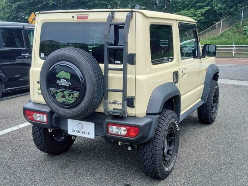 JIMNY SIERRA