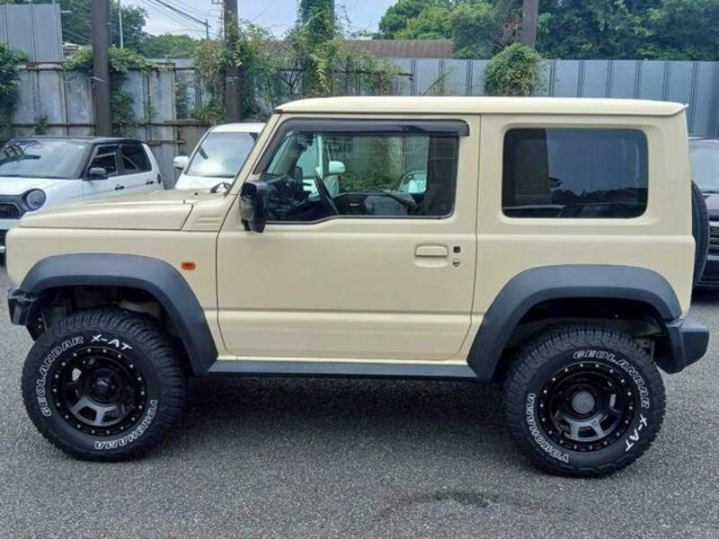 JIMNY SIERRA