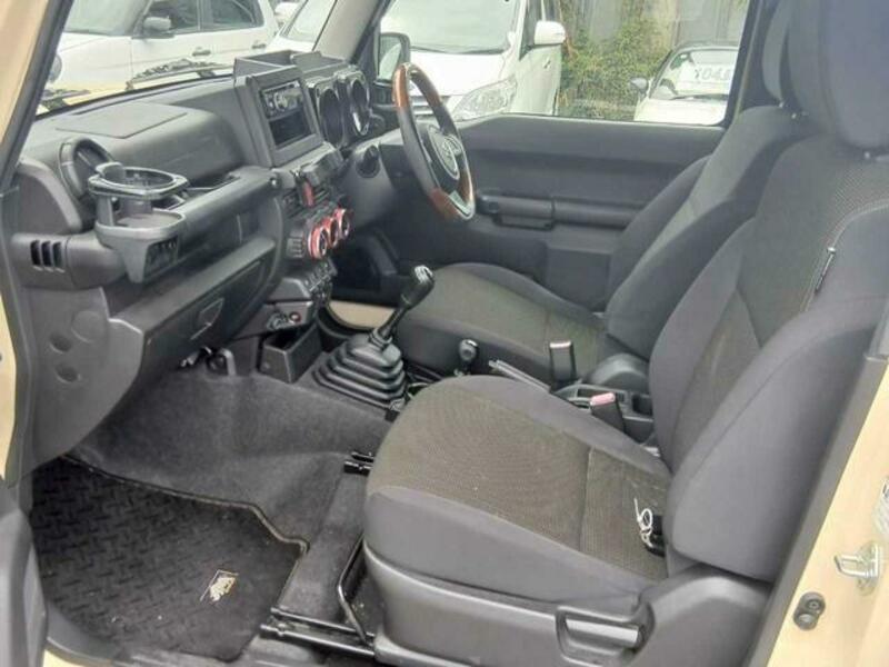 JIMNY SIERRA