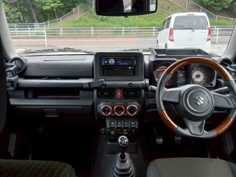 JIMNY SIERRA