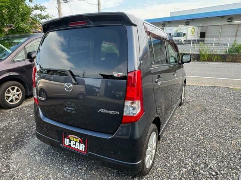 AZ WAGON