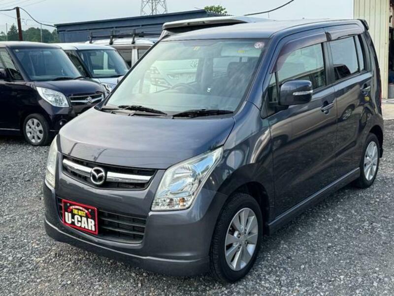 MAZDA AZ WAGON