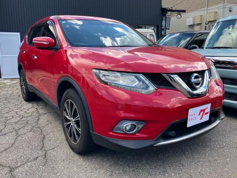 X-TRAIL