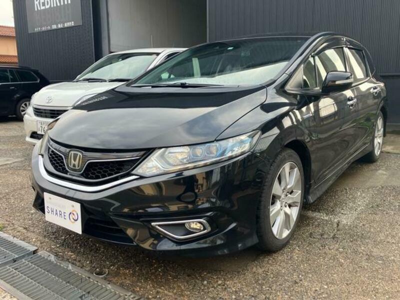 HONDA JADE