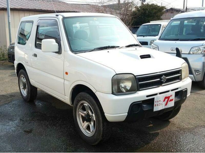 SUZUKI JIMNY