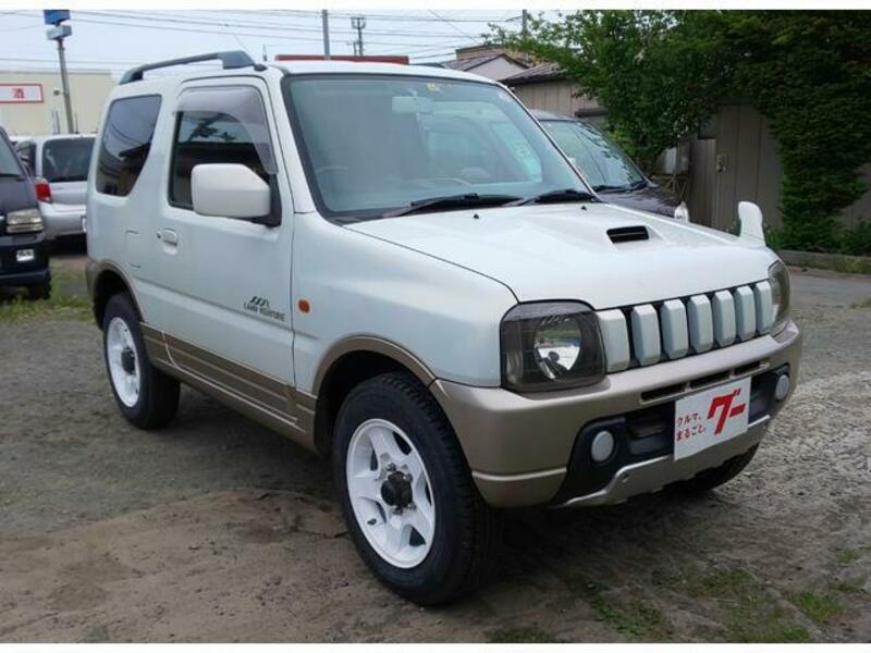 SUZUKI JIMNY