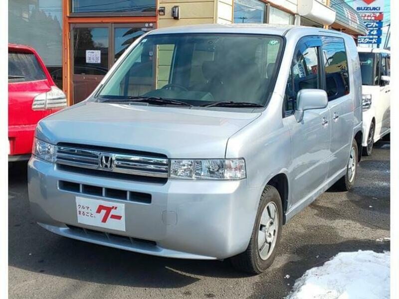 HONDA MOBILIO SPIKE