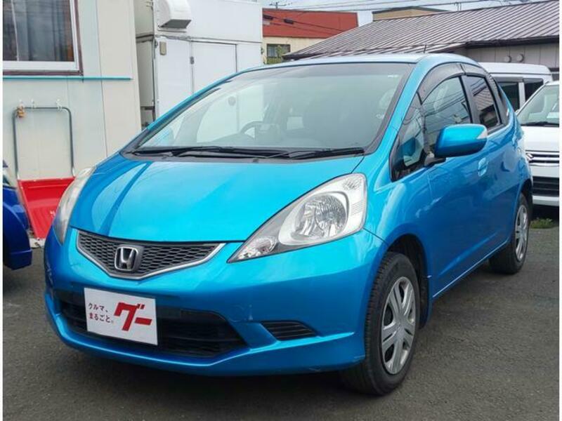 HONDA FIT