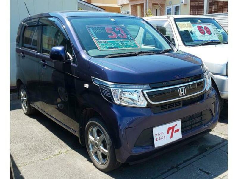 HONDA N WGN