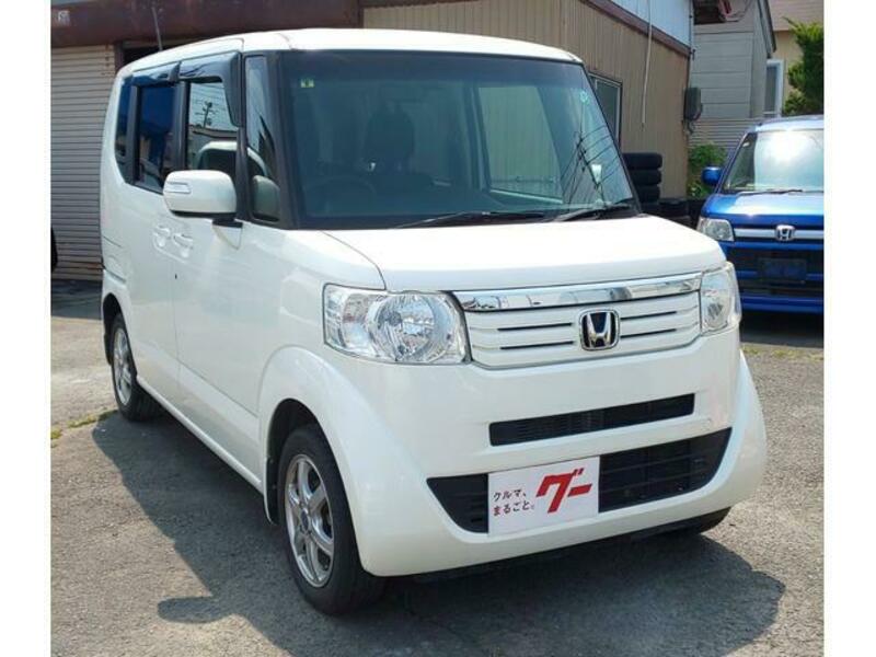 HONDA N BOX