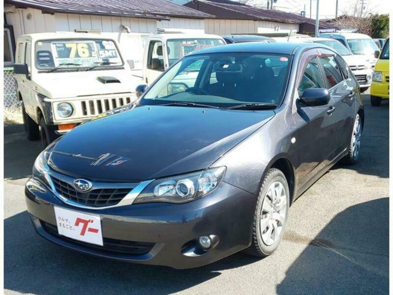 IMPREZA