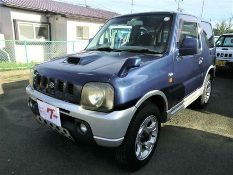 SUZUKI JIMNY