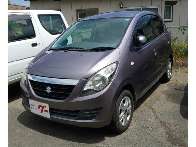 SUZUKI CERVO