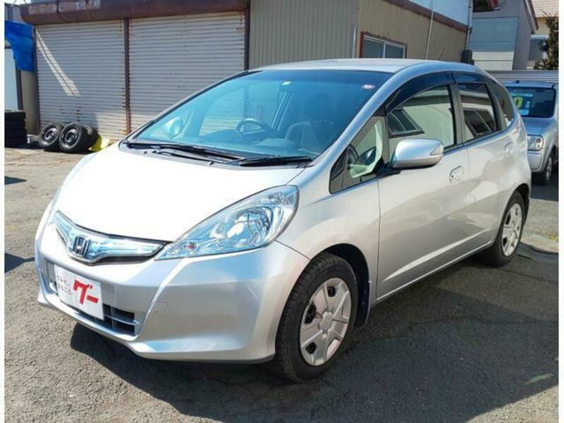 HONDA FIT HYBRID