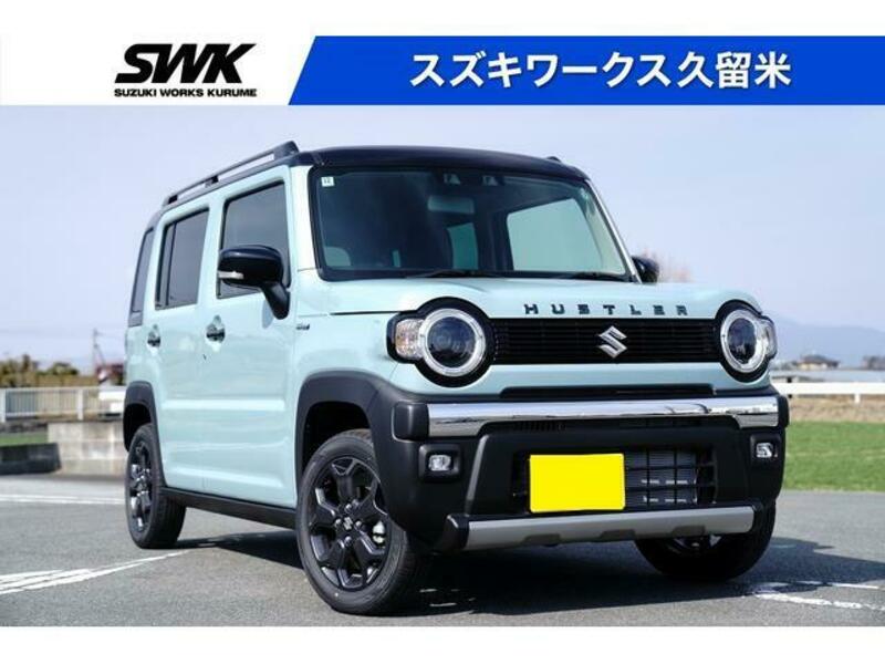 SUZUKI HUSTLER
