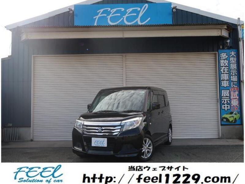 SUZUKI SOLIO