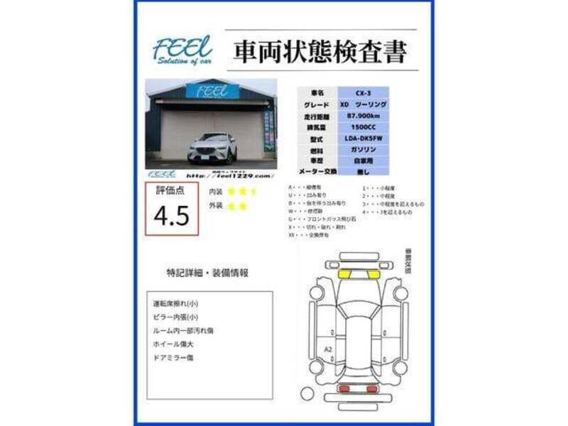 CX-3