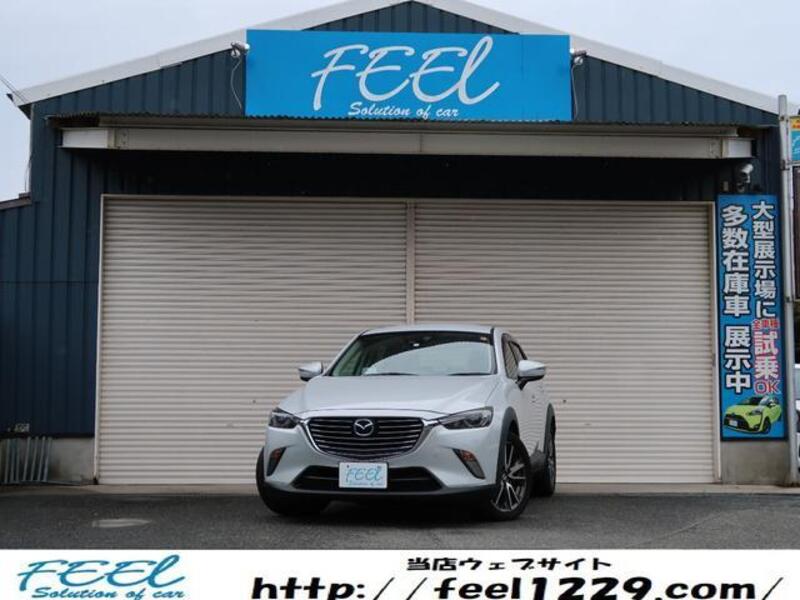 MAZDA CX-3