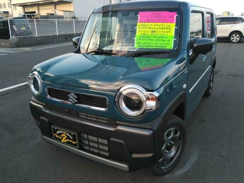 SUZUKI HUSTLER